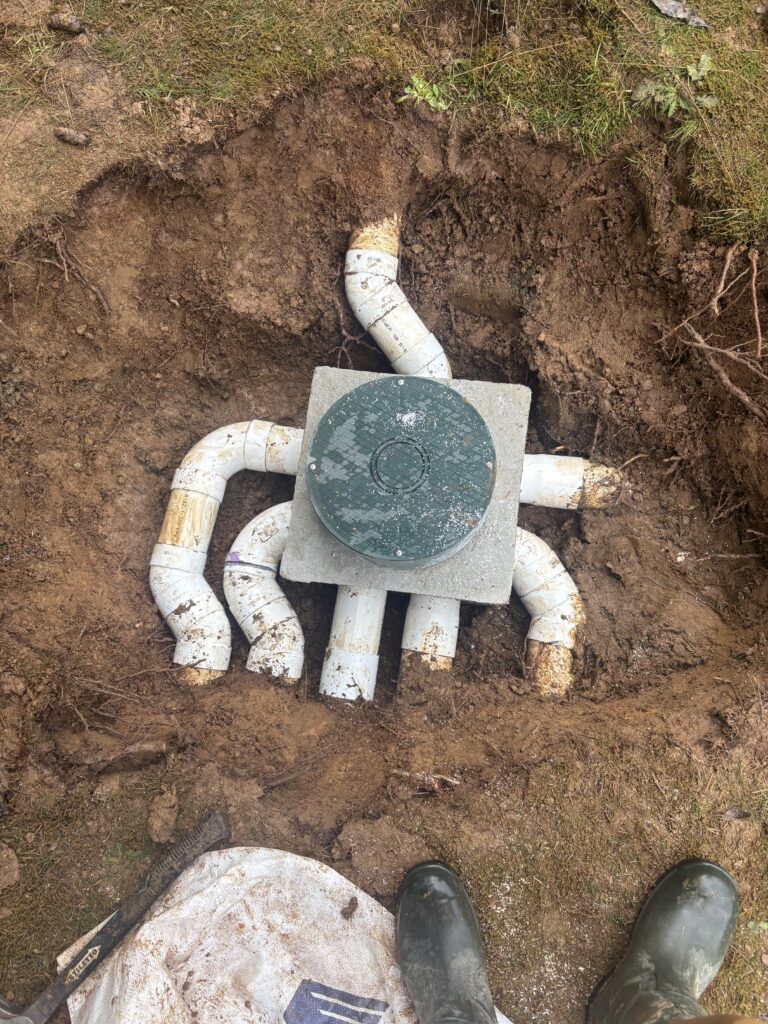 Septic Repairs