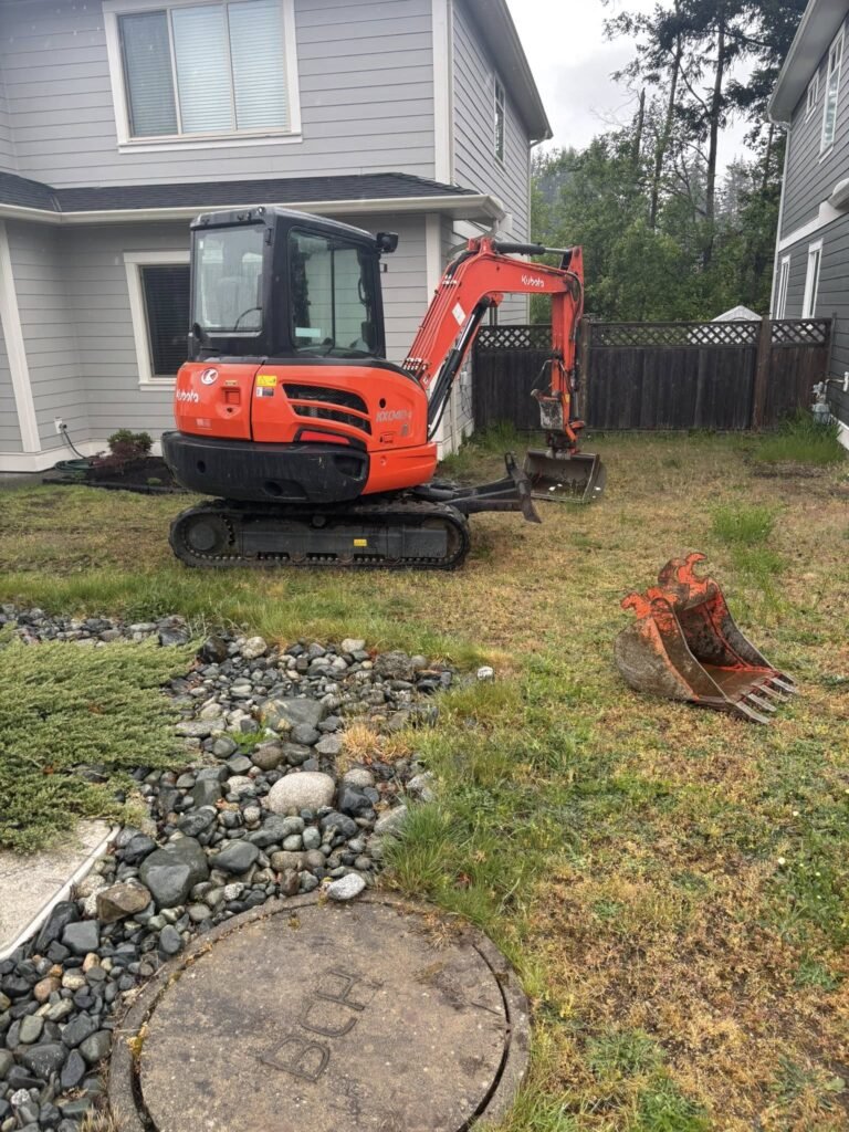 Kubota KX040